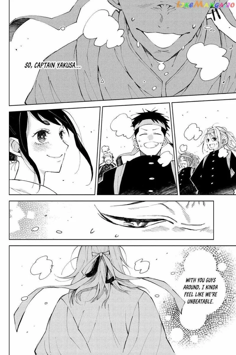 Natsume to Natsume Chapter 18 page 12