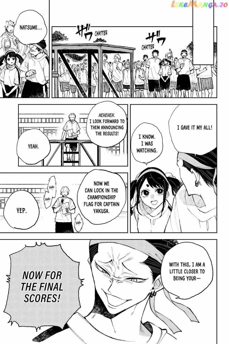 Natsume to Natsume Chapter 18 page 17
