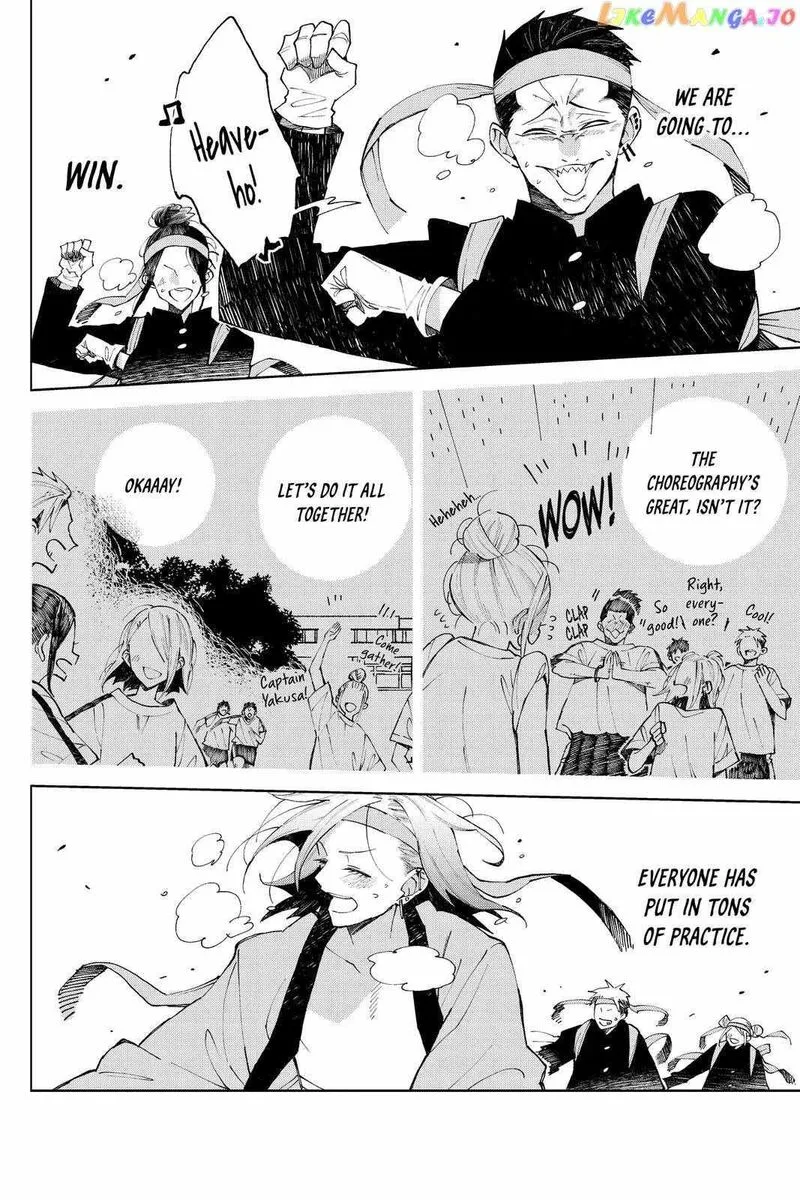 Natsume to Natsume Chapter 18 page 10
