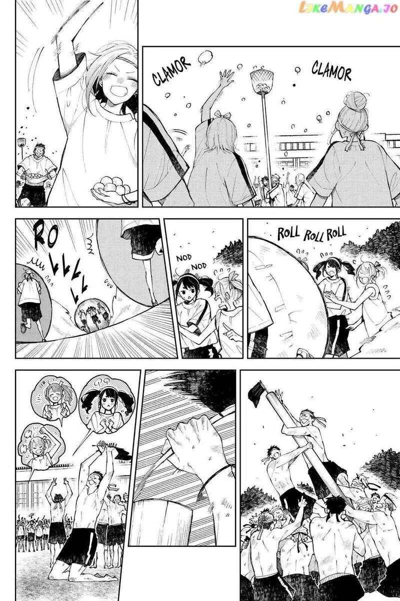 Natsume to Natsume Chapter 18 page 16
