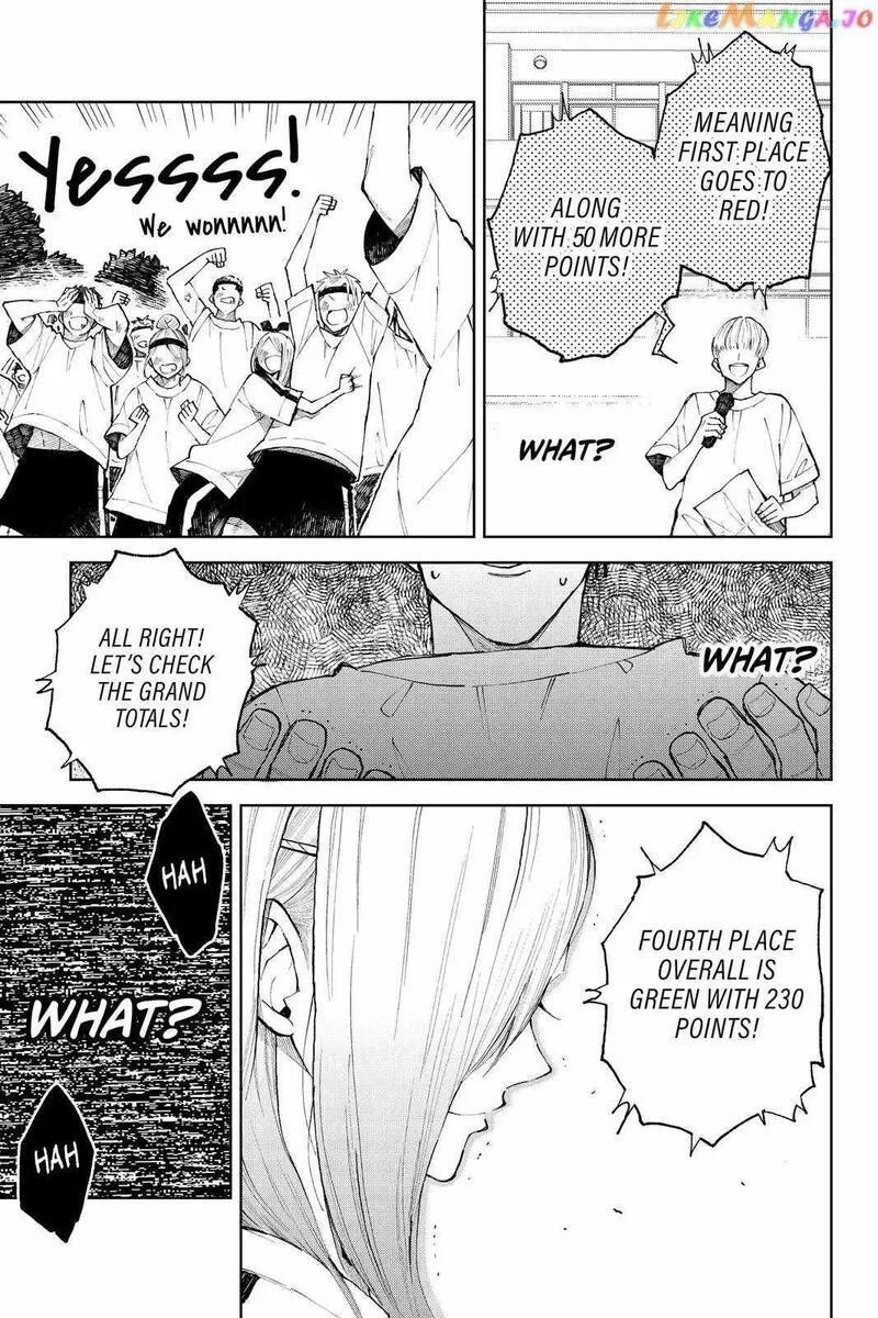 Natsume to Natsume Chapter 18 page 21