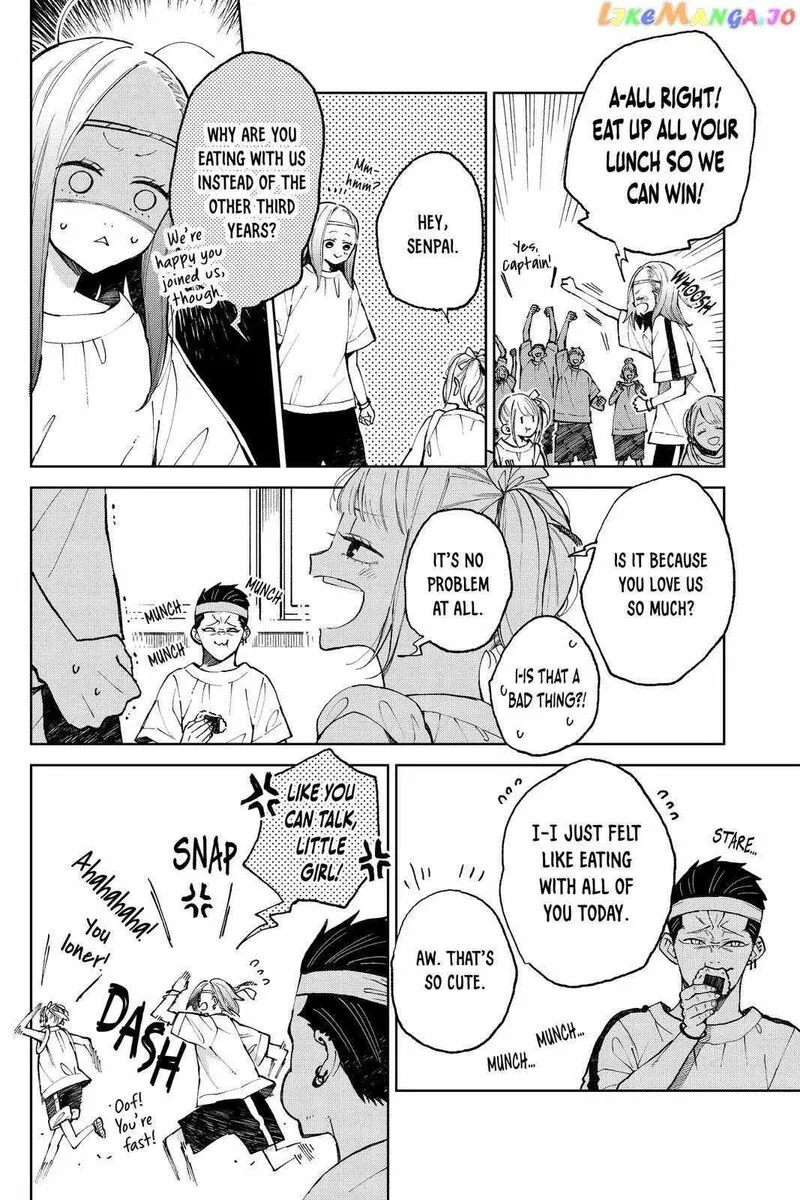 Natsume to Natsume Chapter 18 page 2