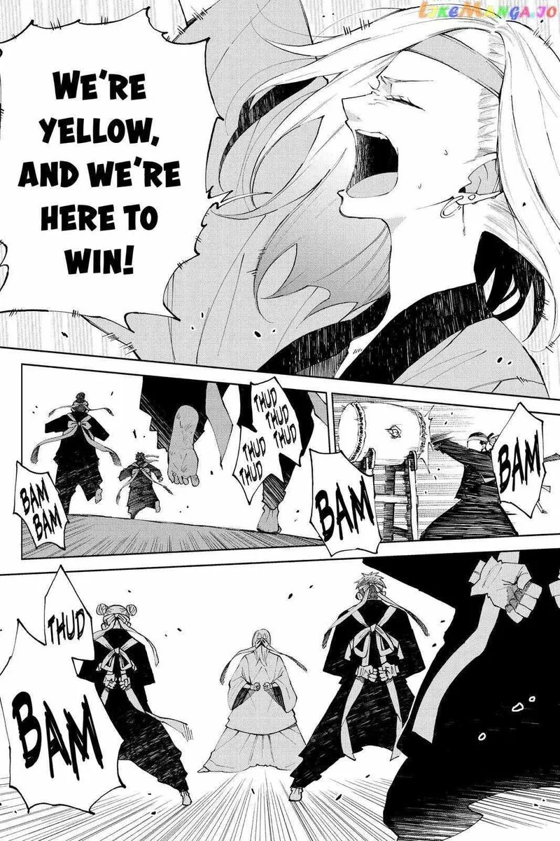 Natsume to Natsume Chapter 18 page 6