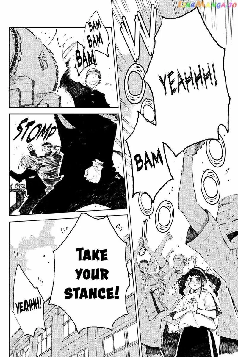 Natsume to Natsume Chapter 18 page 8