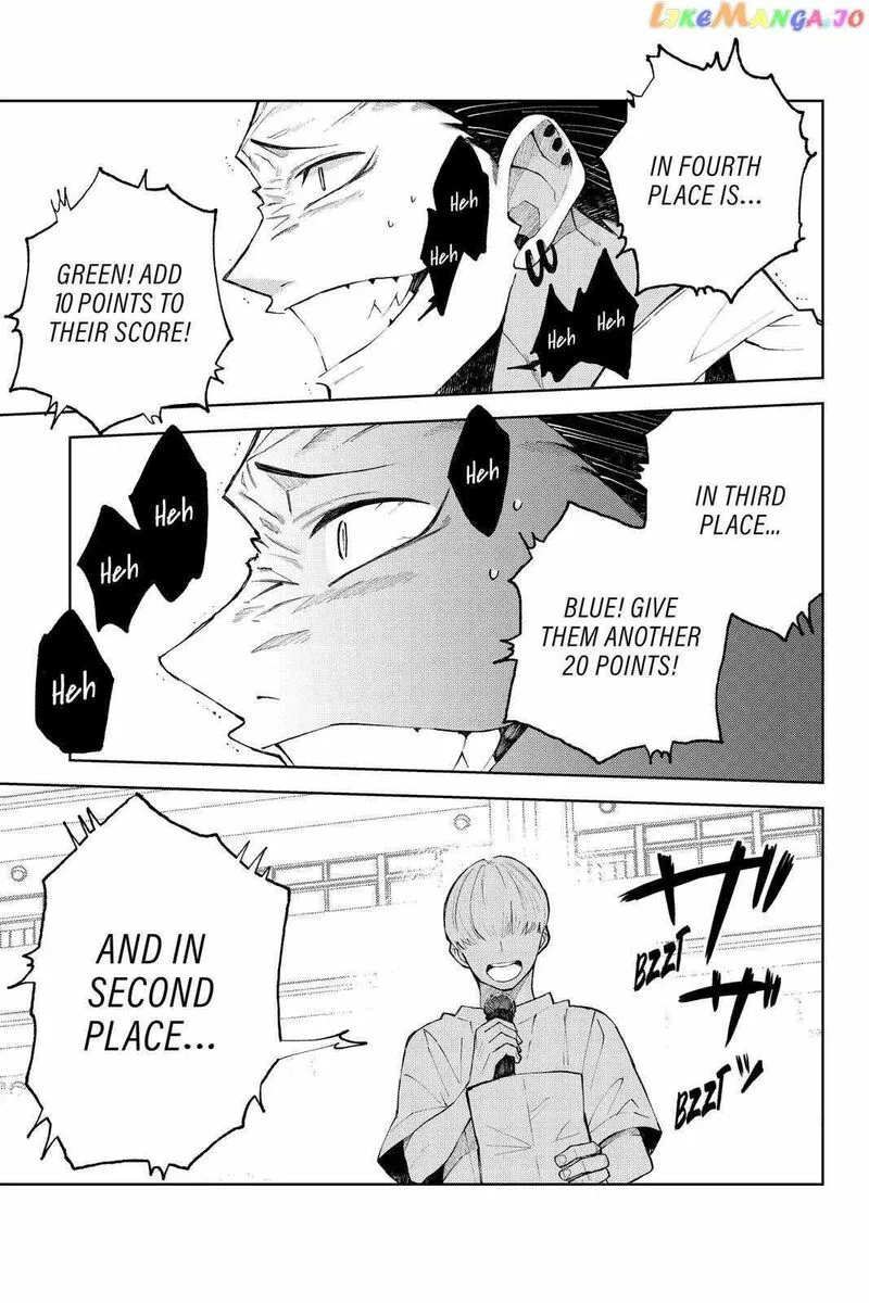 Natsume to Natsume Chapter 18 page 19