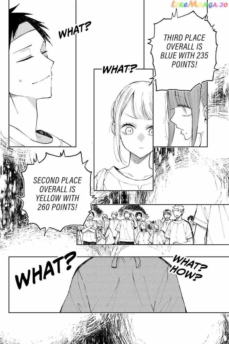Natsume to Natsume Chapter 18 page 22