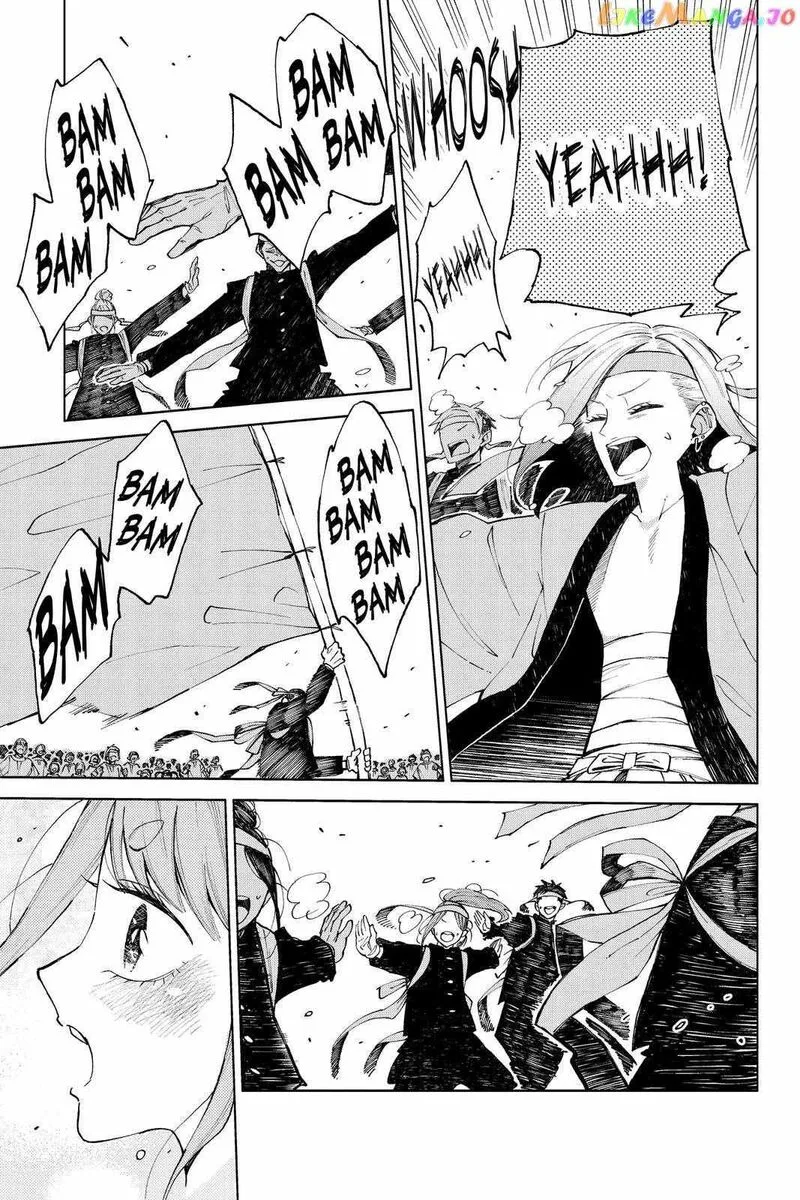 Natsume to Natsume Chapter 18 page 7