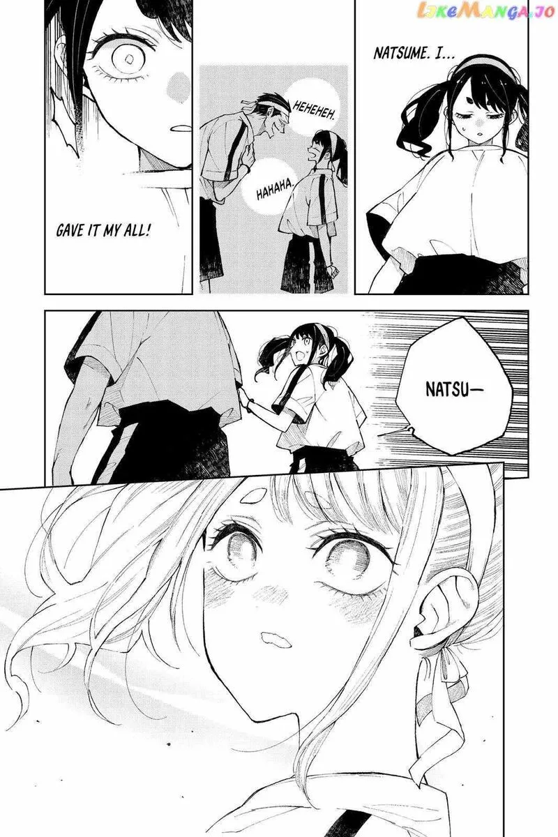 Natsume to Natsume Chapter 18 page 23