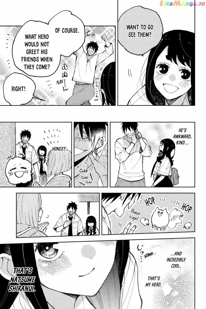 Natsume to Natsume Chapter 19 page 35