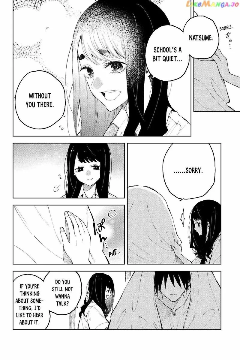 Natsume to Natsume Chapter 19 page 13
