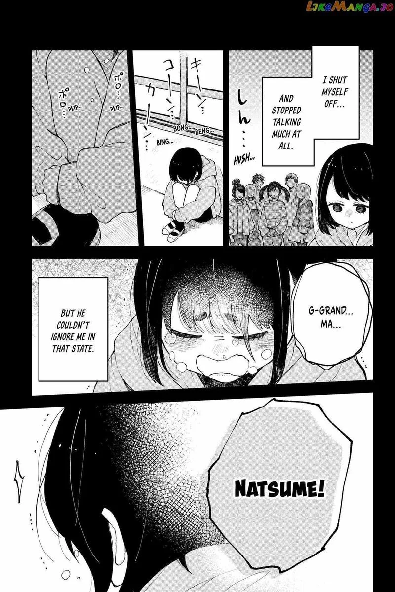 Natsume to Natsume Chapter 19 page 22
