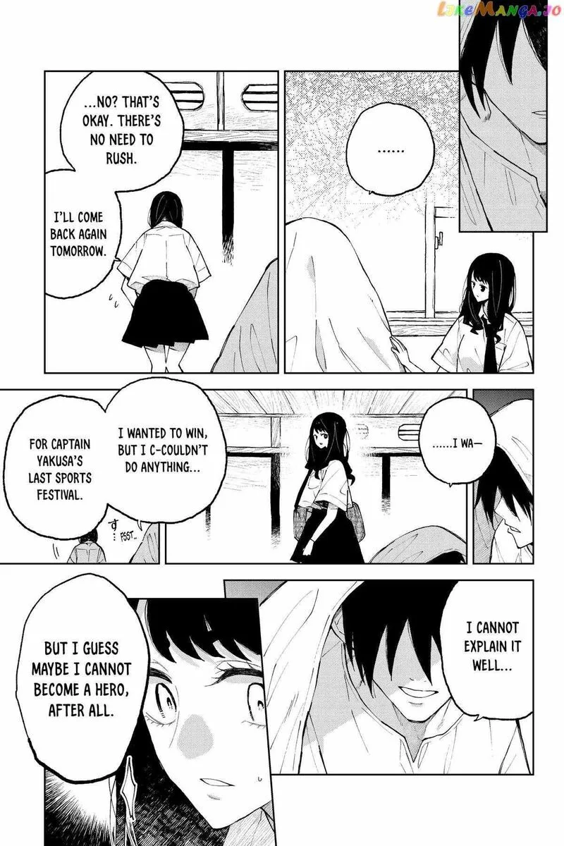 Natsume to Natsume Chapter 19 page 14