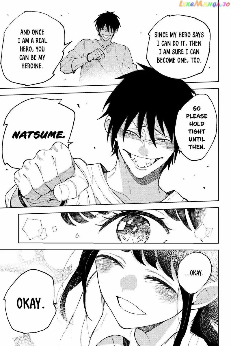 Natsume to Natsume Chapter 19 page 33