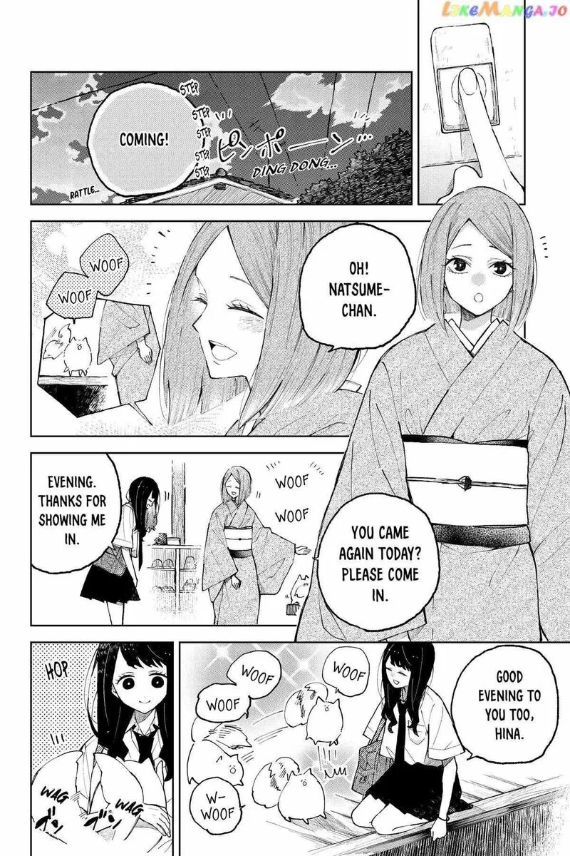 Natsume to Natsume Chapter 19 page 9