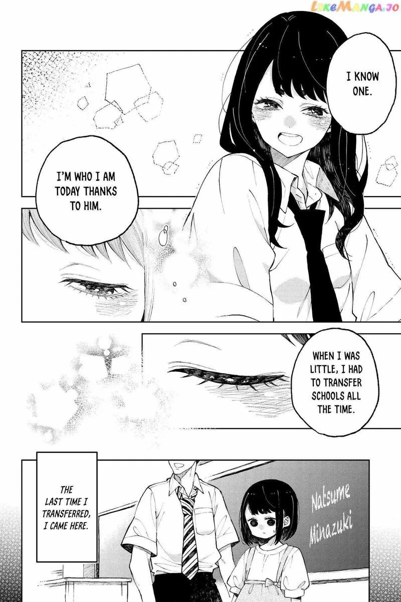 Natsume to Natsume Chapter 19 page 17