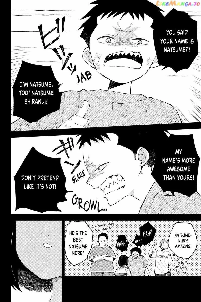 Natsume to Natsume Chapter 19 page 19