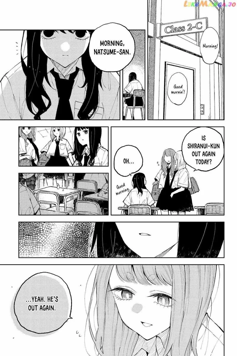 Natsume to Natsume Chapter 19 page 6
