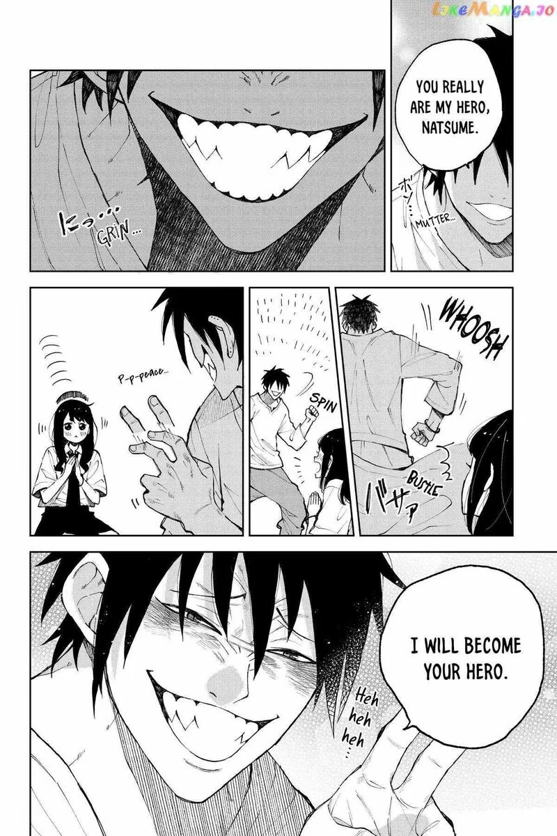 Natsume to Natsume Chapter 19 page 32