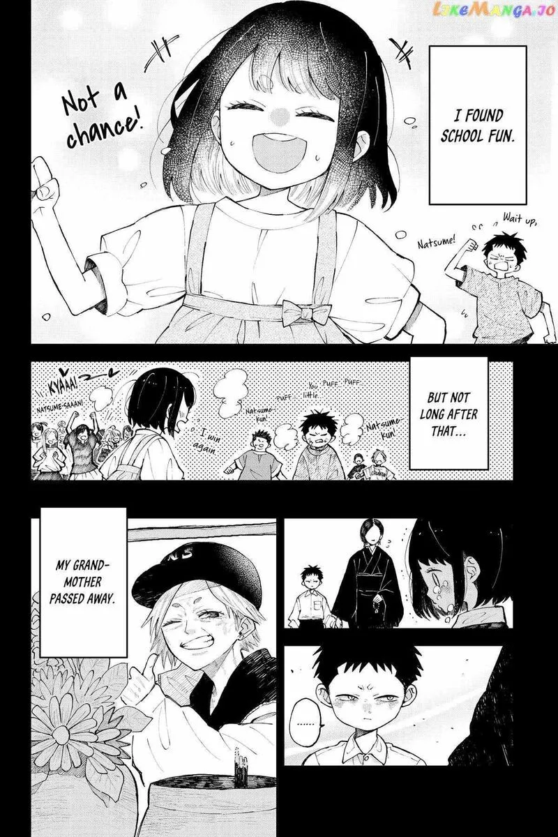 Natsume to Natsume Chapter 19 page 21