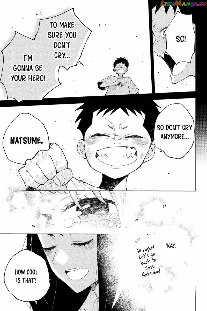Natsume to Natsume Chapter 19 page 24