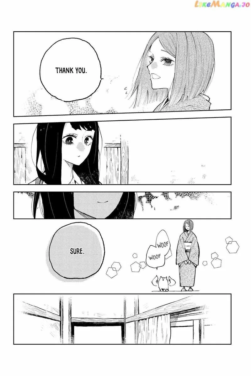 Natsume to Natsume Chapter 19 page 11