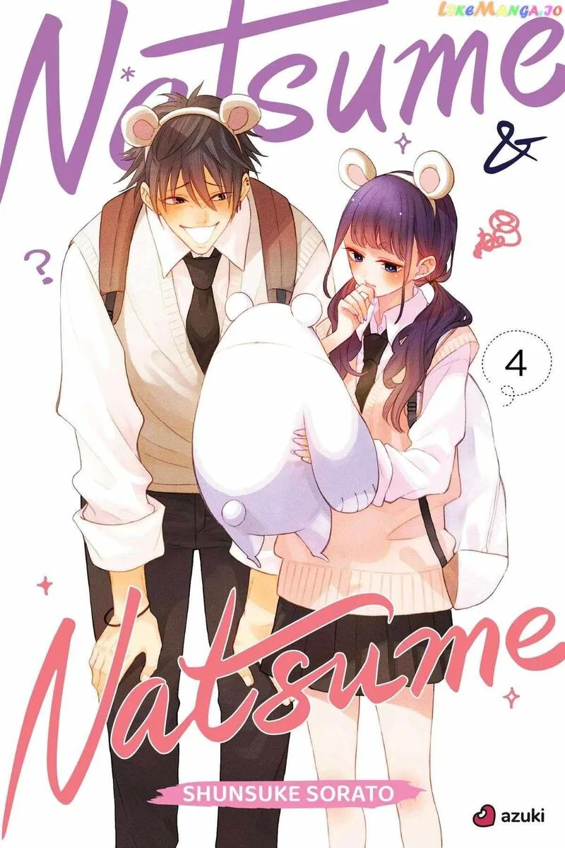 Natsume to Natsume Chapter 19 page 1