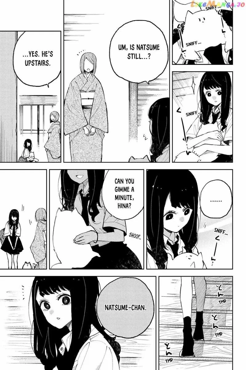 Natsume to Natsume Chapter 19 page 10