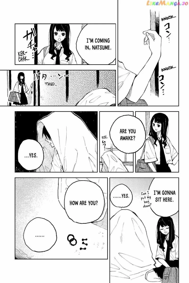 Natsume to Natsume Chapter 19 page 12