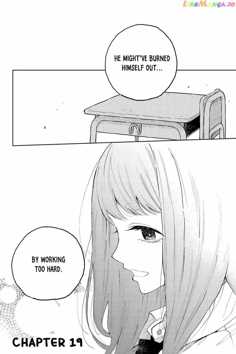 Natsume to Natsume Chapter 19 page 7