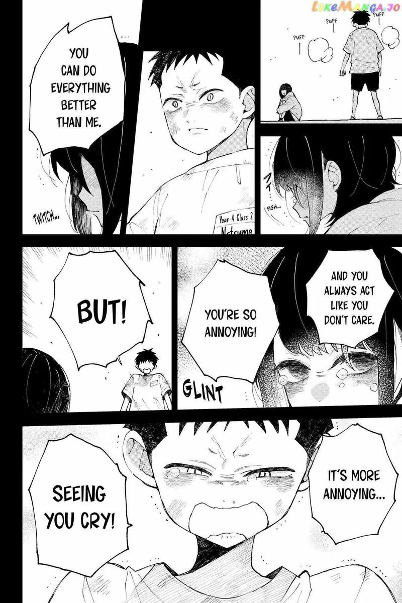 Natsume to Natsume Chapter 19 page 23