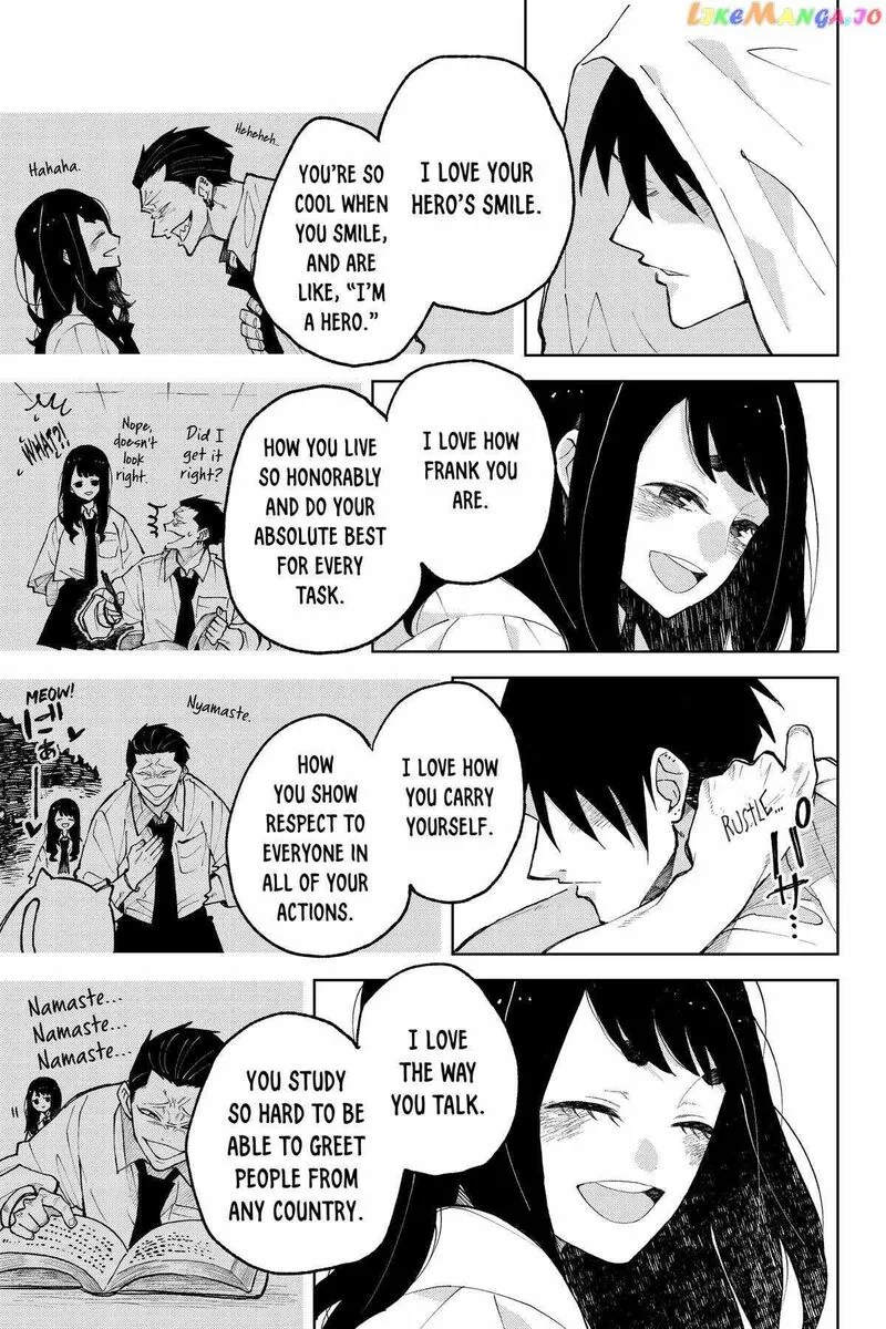 Natsume to Natsume Chapter 19 page 28