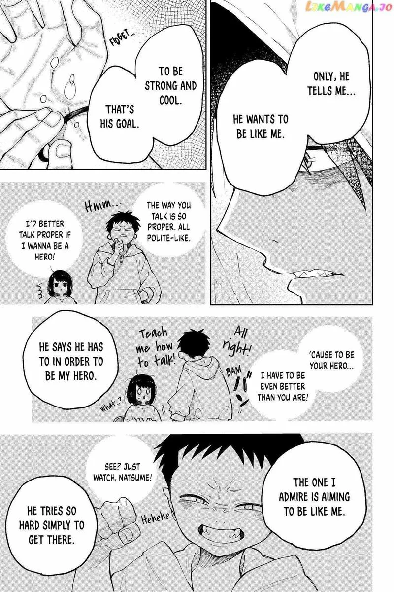 Natsume to Natsume Chapter 19 page 26