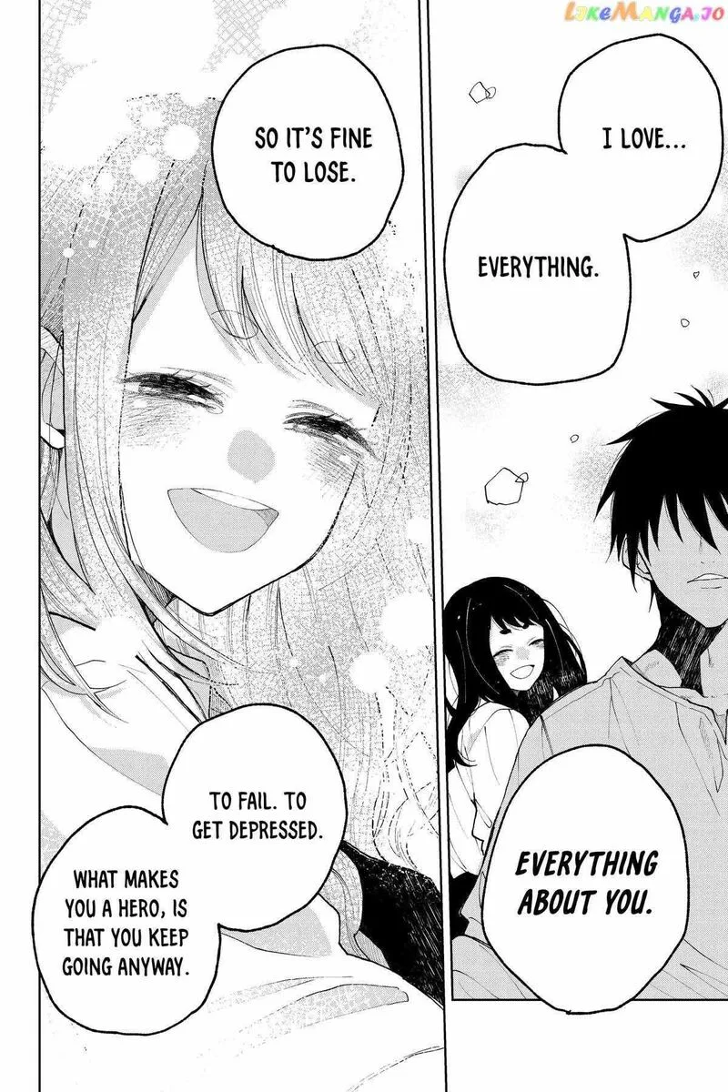 Natsume to Natsume Chapter 19 page 29