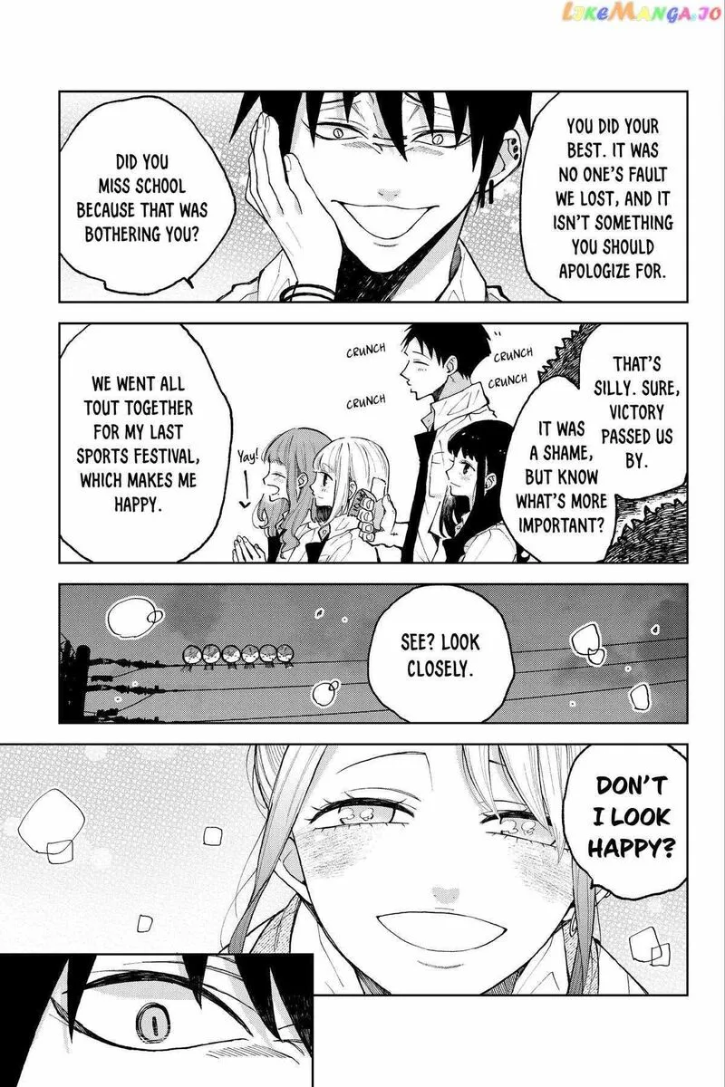 Natsume to Natsume Chapter 19 page 39