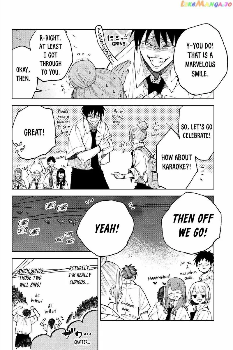 Natsume to Natsume Chapter 19 page 40
