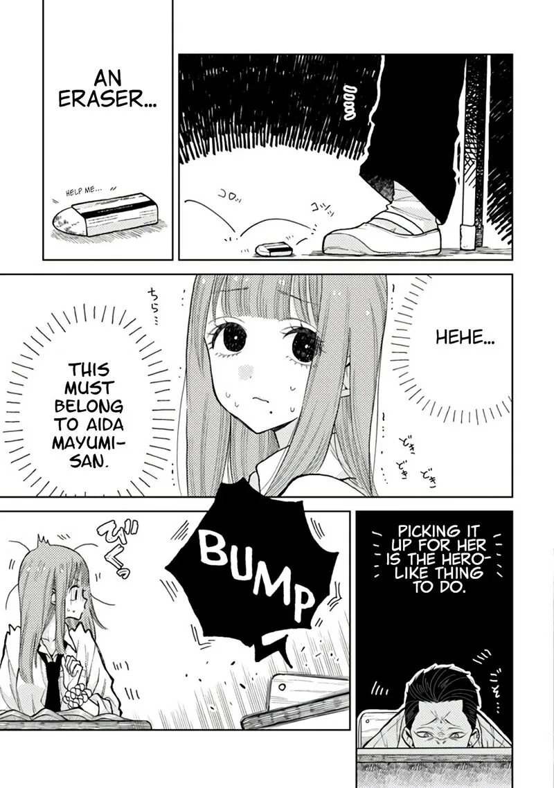 Natsume to Natsume Chapter 2 page 3