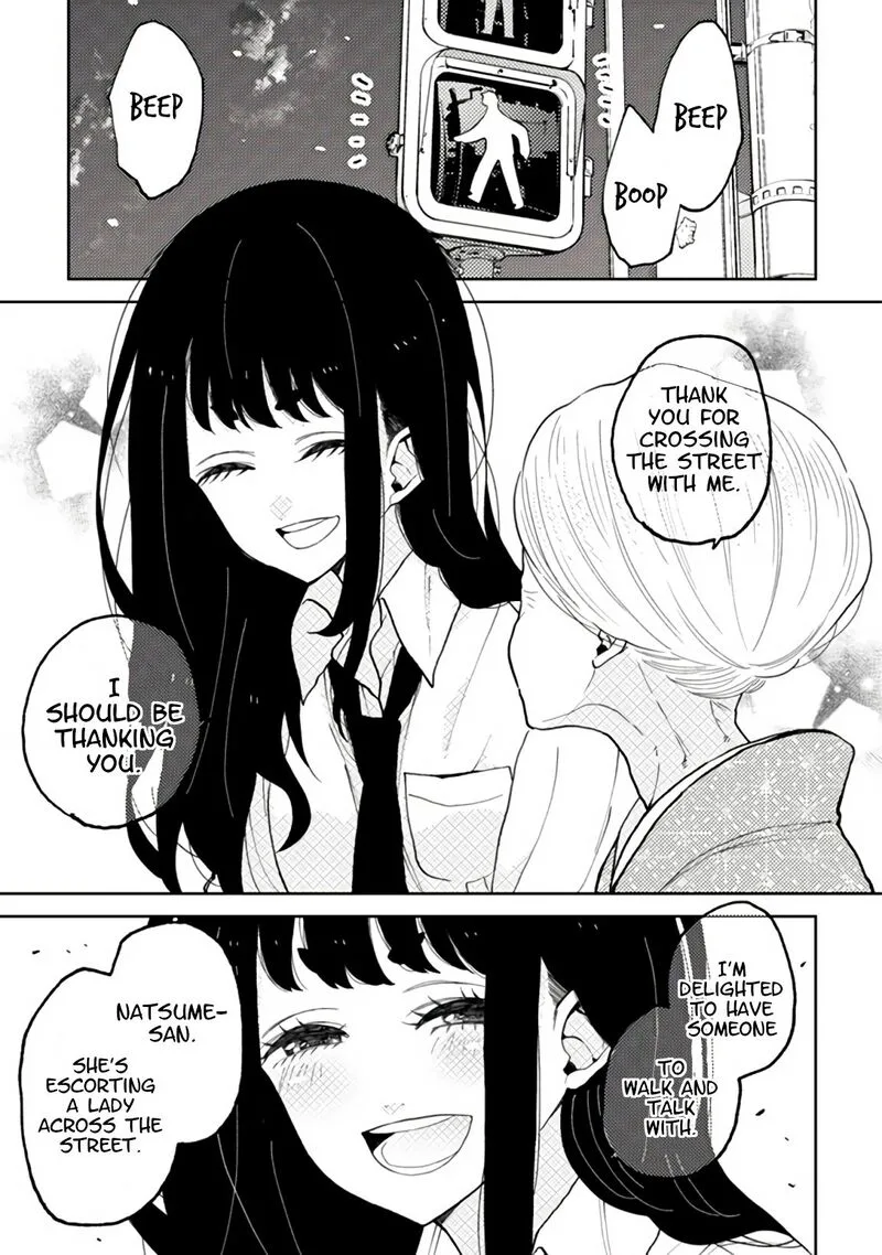 Natsume to Natsume Chapter 2 page 11