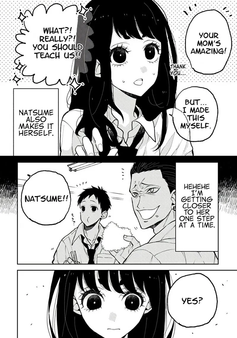 Natsume to Natsume Chapter 2 page 8