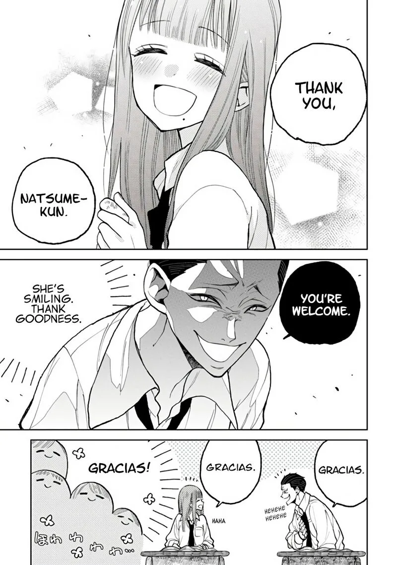 Natsume to Natsume Chapter 2 page 5