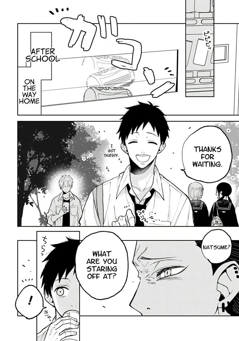 Natsume to Natsume Chapter 2 page 10