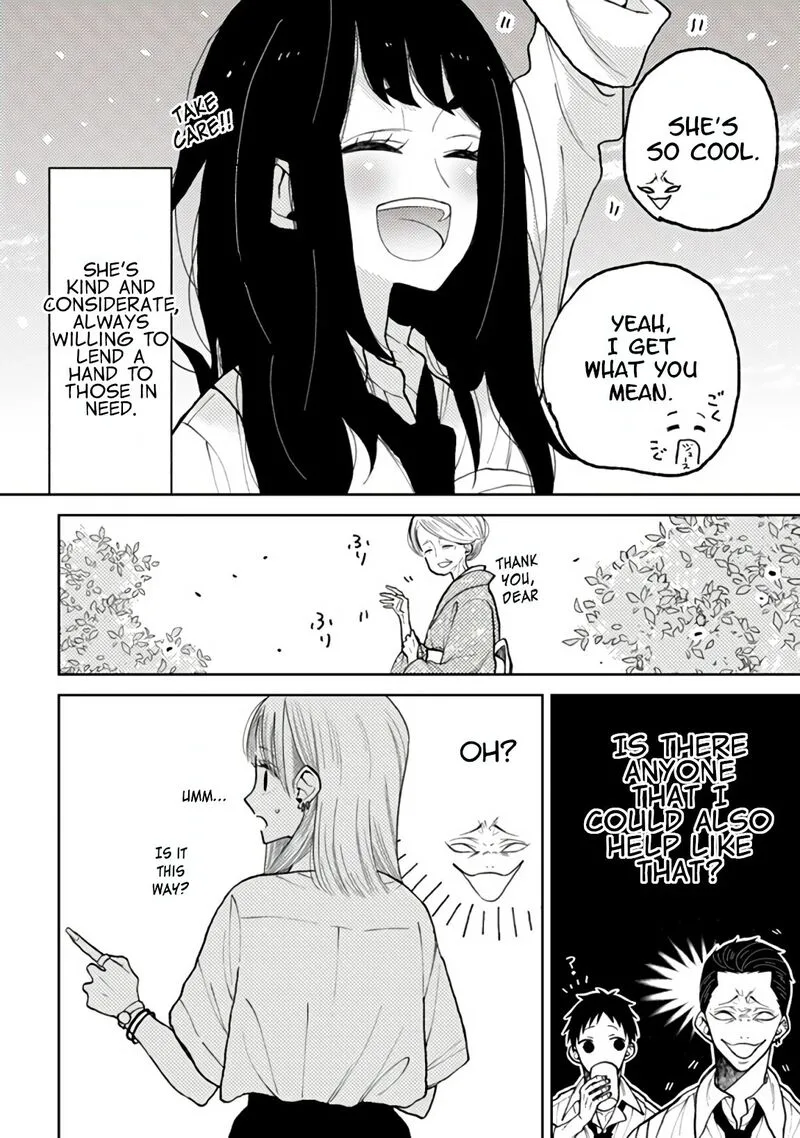 Natsume to Natsume Chapter 2 page 12