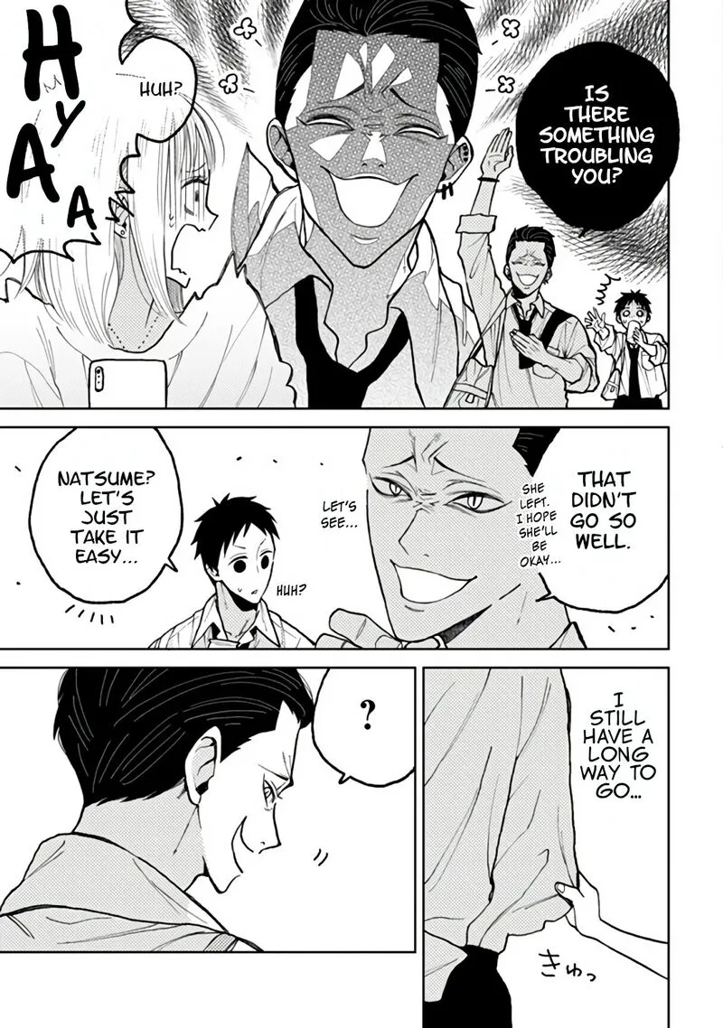 Natsume to Natsume Chapter 2 page 13
