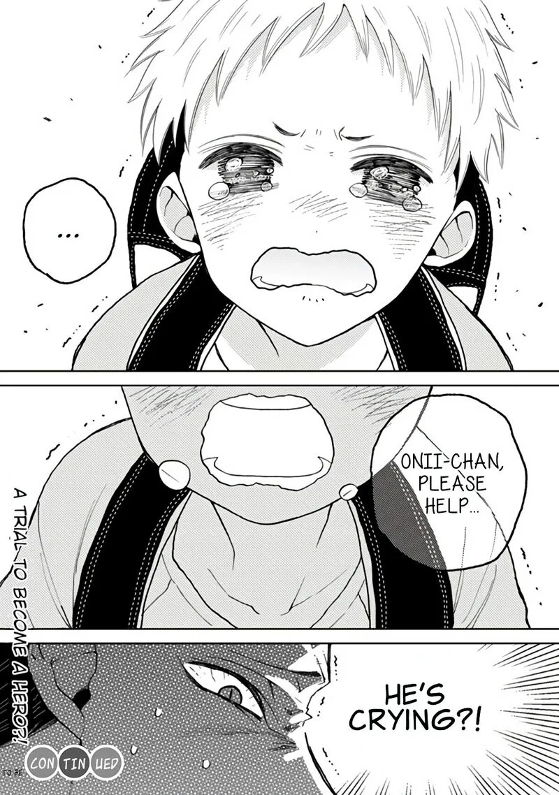 Natsume to Natsume Chapter 2 page 14