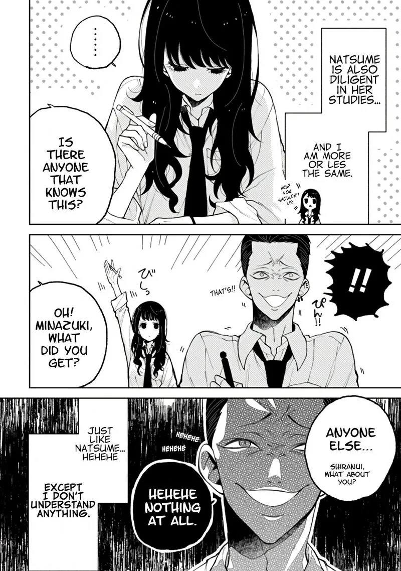 Natsume to Natsume Chapter 2 page 2