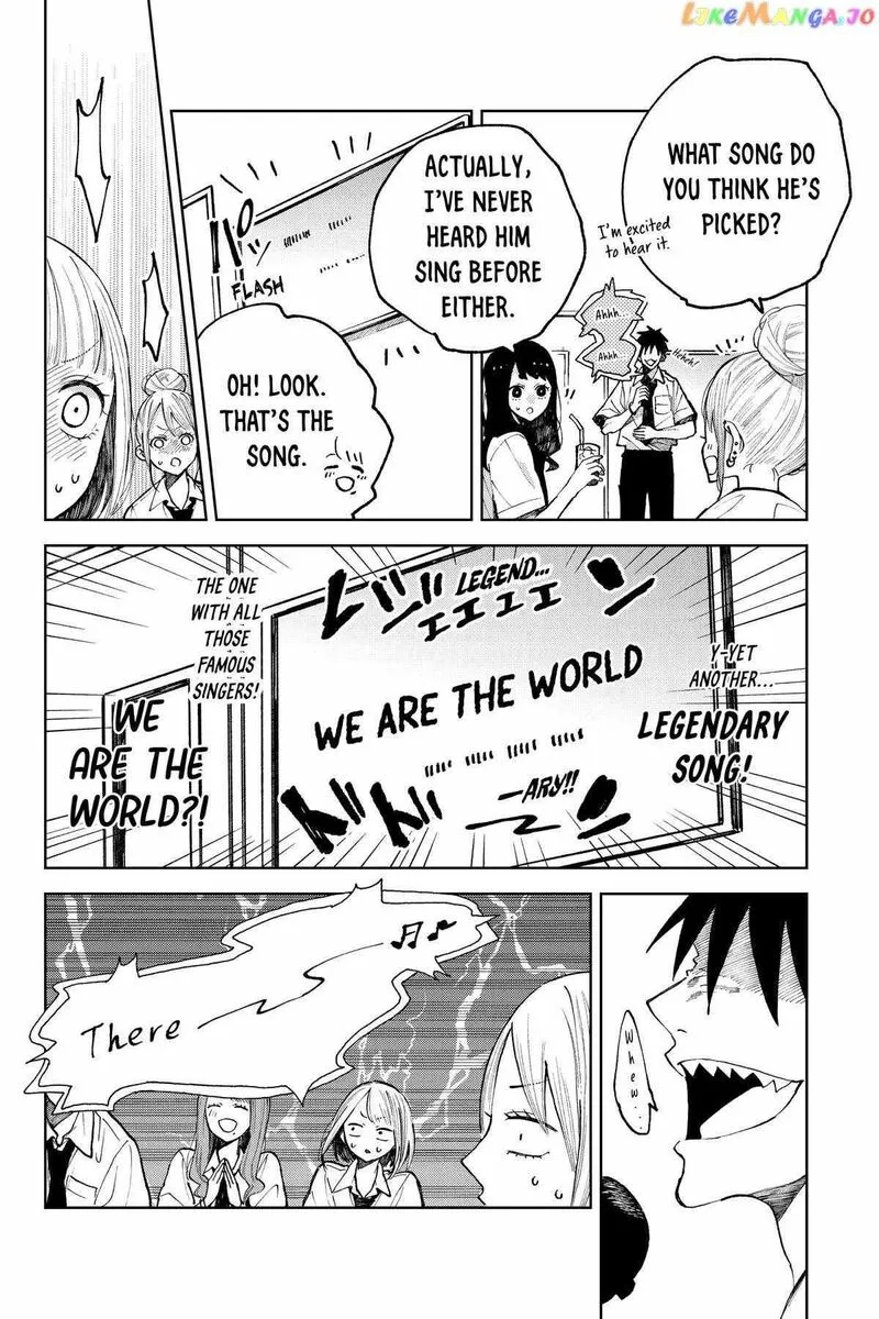 Natsume to Natsume Chapter 20 page 10
