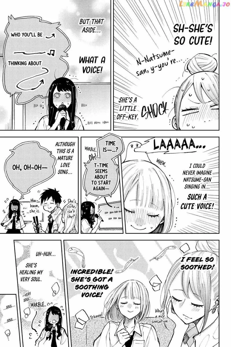 Natsume to Natsume Chapter 20 page 7