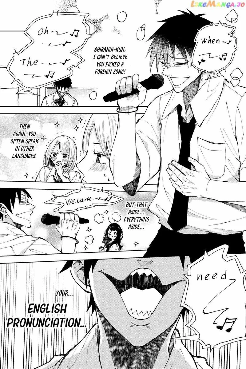 Natsume to Natsume Chapter 20 page 11