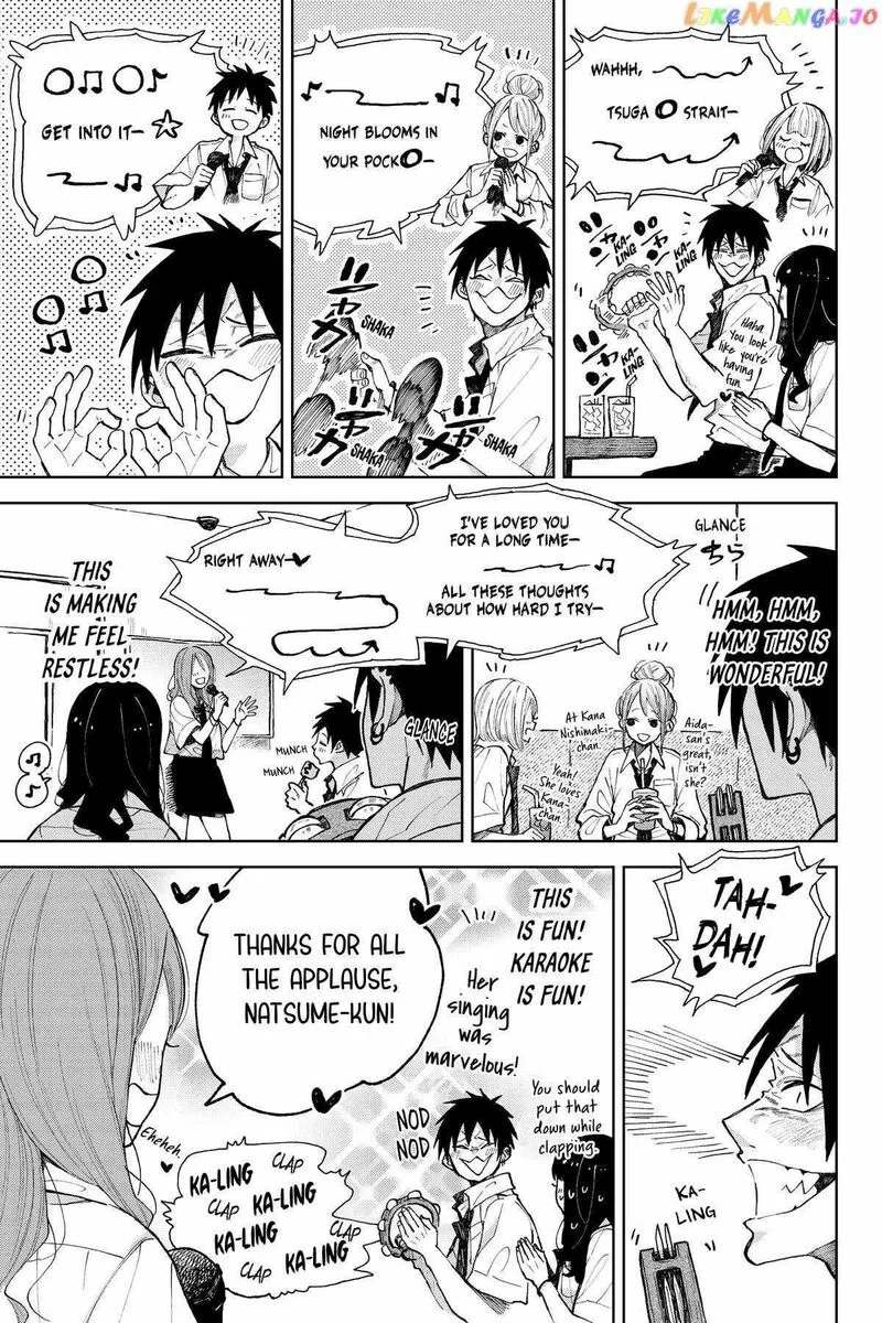 Natsume to Natsume Chapter 20 page 3