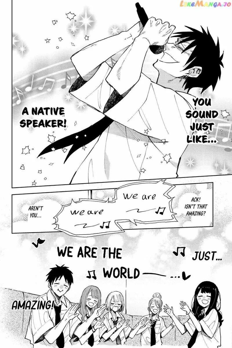 Natsume to Natsume Chapter 20 page 12
