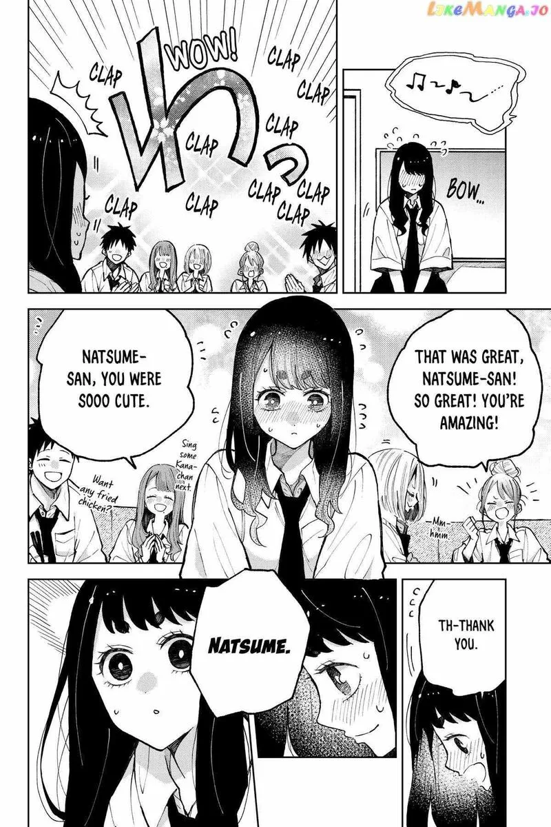 Natsume to Natsume Chapter 20 page 8